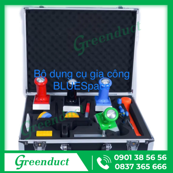 Hộp dụng cụ cắt ống xốp Phenolic PU PIR cách nhiệt trước